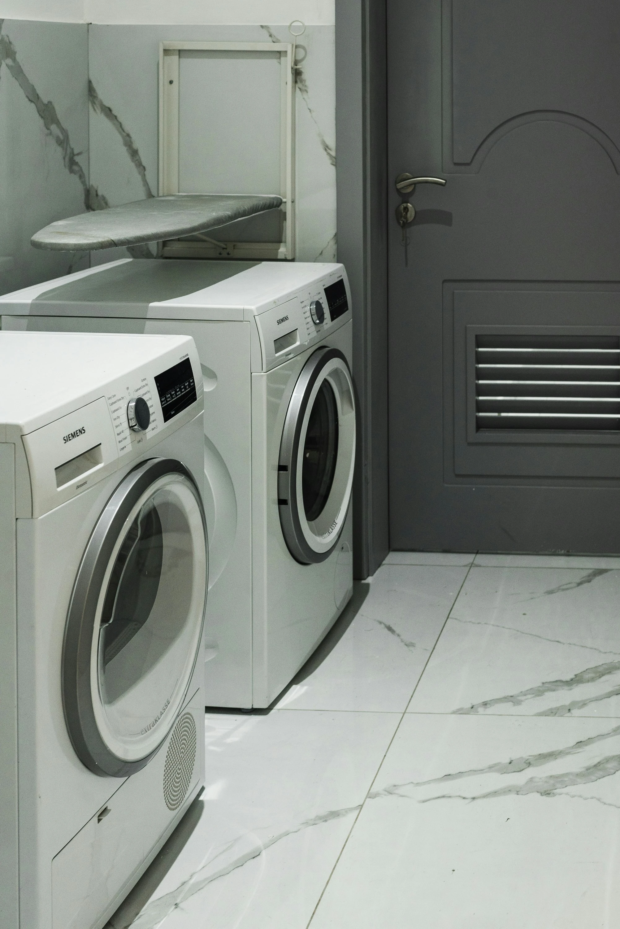 Washer and dryer repair